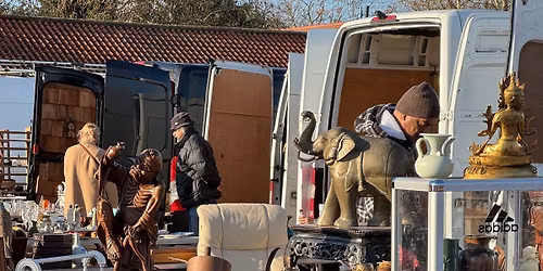 Sunbury Antiques Market