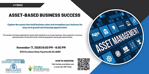 Asset-Based Business Success