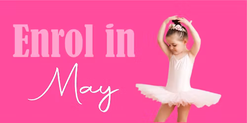 Join us for Ballet!