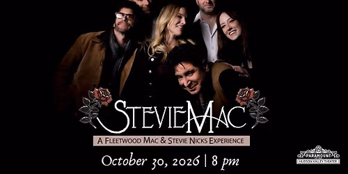 StevieMac: A Fleetwood Mac and Stevie Nicks Experience