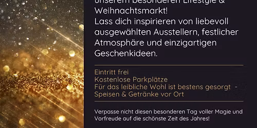 Magic Moments - Lifestyle und Weihnachtszauber