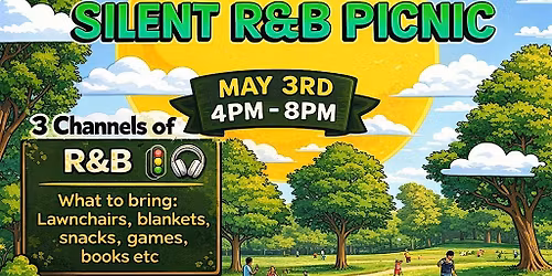 Silent R & B Picnic