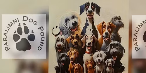 Paralimini Dog Re-home & Rescue Charity Music Event