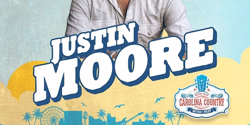 Justin Moore