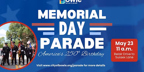 Memorial Day Parade