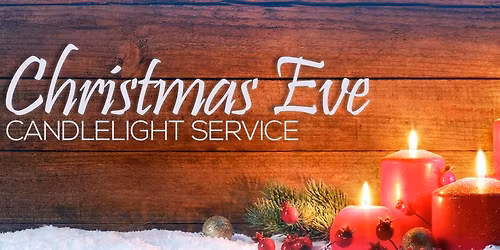 FBCNA Christmas Eve Candlelight Service
