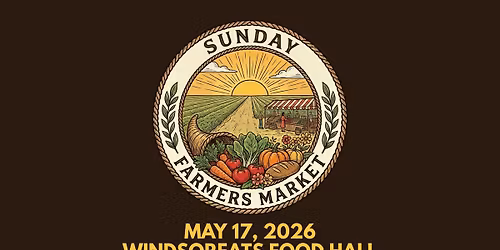 Sunday Farmers Market