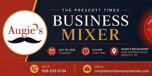 Prescott July Business Mixer