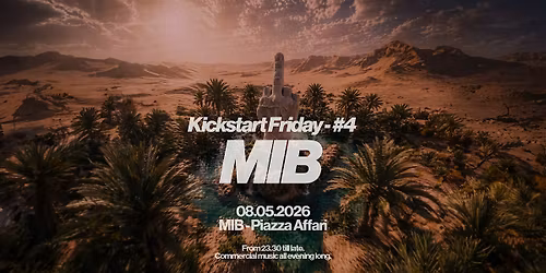 Kickstart Friday 08.05