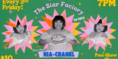The Star Factory