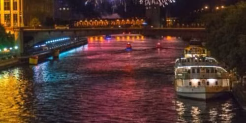 Chicago Fireworks Booze Cruise!