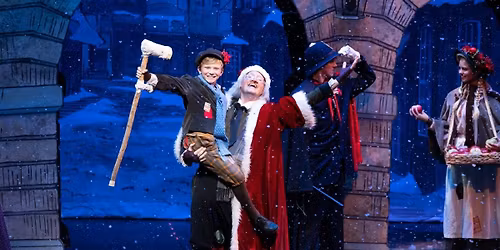 Parking - Elf - The Musical - New Hope