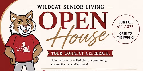 Summer Showcase at Wildcat Senior Living
