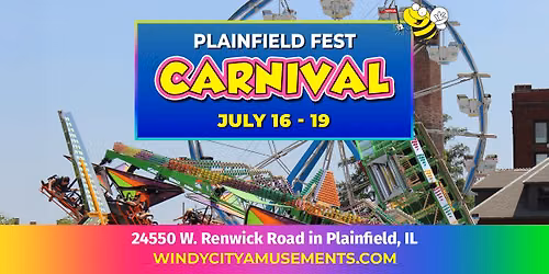 Plainfield Fest Carnival
