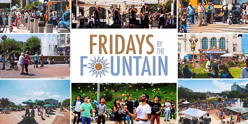 Friday's by the Fountain