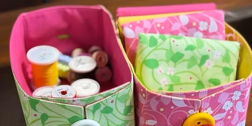 Mini Storage Box