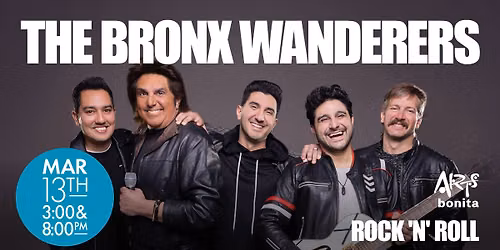 The Bronx Wanderers