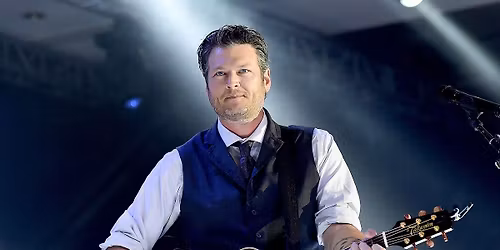 Blake Shelton, Craig Morgan, Deana Carter, Trace Adkins & Emily Ann Roberts at North Charleston Coli