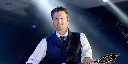 Blake Shelton, Craig Morgan, Deana Carter, Trace Adkins & Emily Ann Roberts at North Charleston Coli