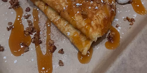 Brunch at Paris Station