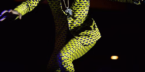 Michael Blackson