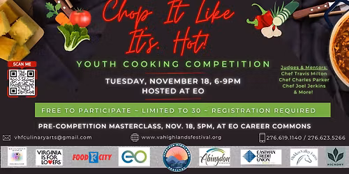 Chop It Like It\u2019s Hot!