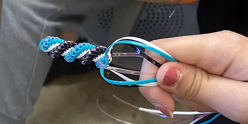 Hands on Art Making  Workshop with akeylah wellington