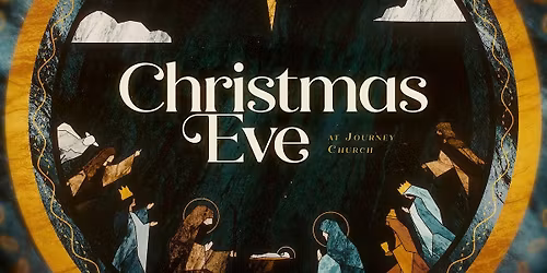Christmas Eve Candlelight Services at Journey
