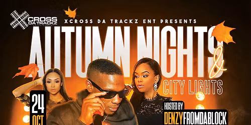 Autumn Nights & City Lights (Fall Affair)