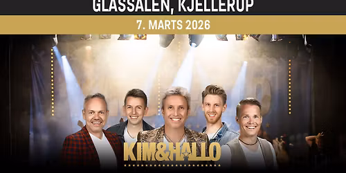 Glassalen, Kjellerup