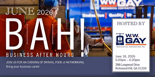 Business After Hours