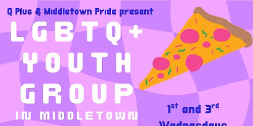 LGBTQ+ Youth Group