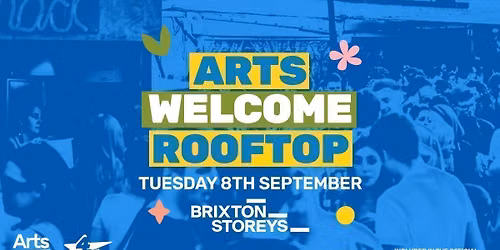 UAL Welcome Rooftop Party 2026