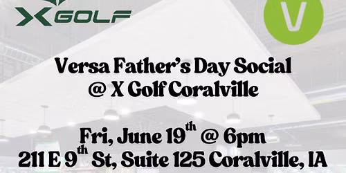 Versa Father's Day Social