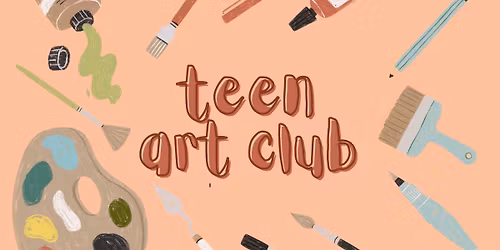 PPL Teen Art Club