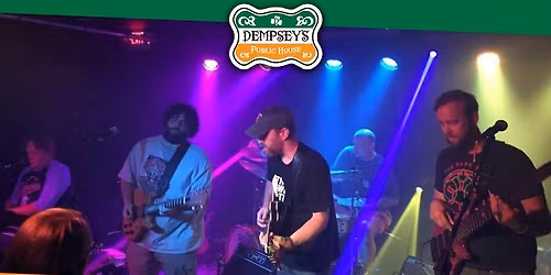 Pat Lenertz Band at Dempsey's!