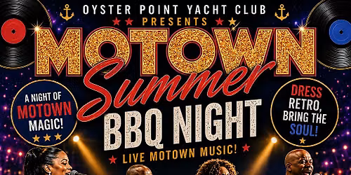 Motown Night with Pure Ecstasy at OPYC