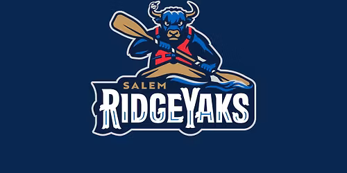Delmarva Shorebirds vs. Salem RidgeYaks