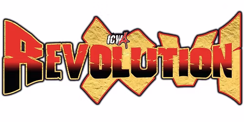 Gala de catch REVOLUTION, 16\u00e8me \u00e9dition !