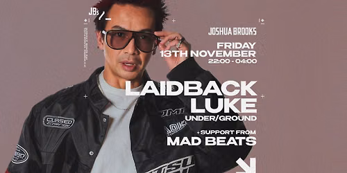 Laidback Luke