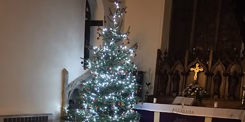 Midnight Holy Communion