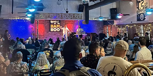 Comedy Night at The Bamboo Room