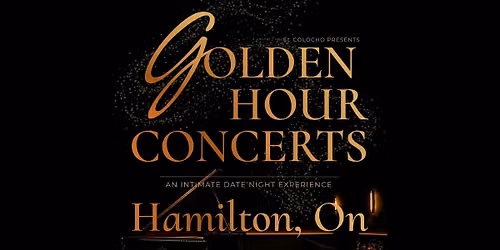 Golden Hour Concert - Hamilton