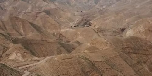 From Tel Aviv: Dead Sea Visit & Desert Safari