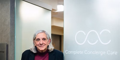 Meet Dr. Darcy Hansen at Complete Concierge Care