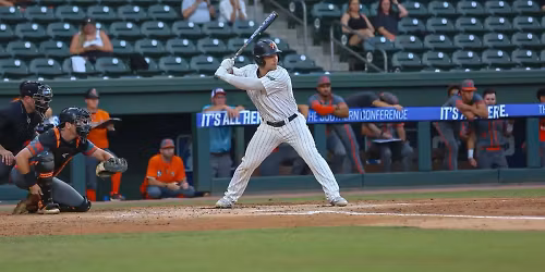 Parking VMI Keydets at Virginia Cavaliers Baseball