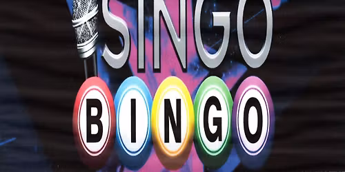 'Singo Bingo' with D.J. Rod!