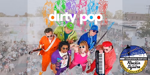 Rockin' on the Square - Dirty Pop