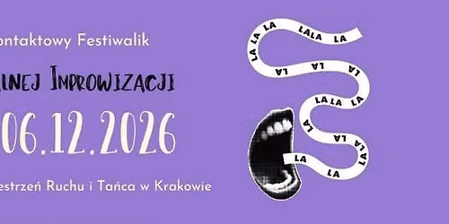 III. Kontaktowy Festiwalik Wokalnej Improwizacji 