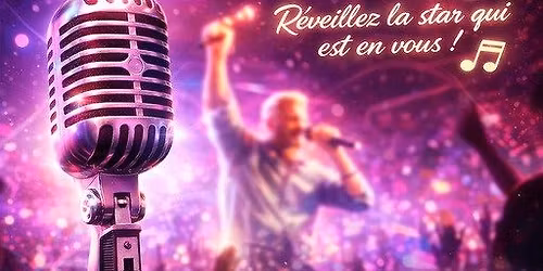 Soir\u00e9e karaok\u00e9 avec Cyrille